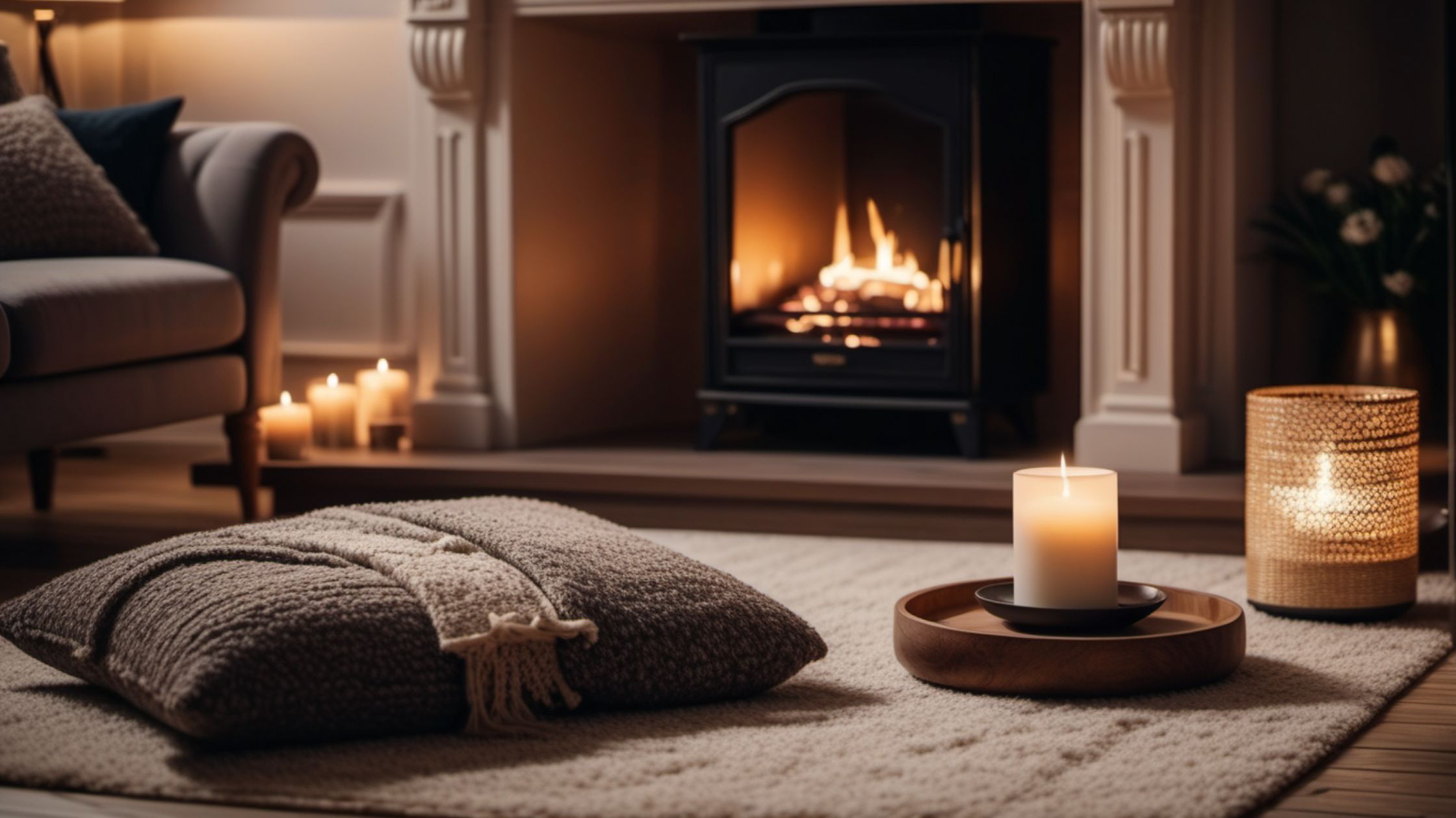 Transformez votre maison en un cocon douillet : Des idées de décoration qui vous donneront envie d’hiberner